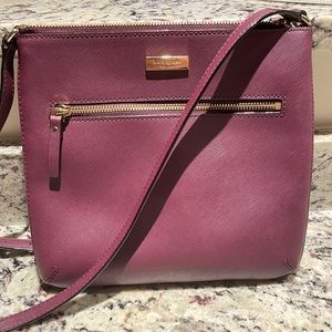 Kate Spade Dessi Wilson Road Crossbody Bag